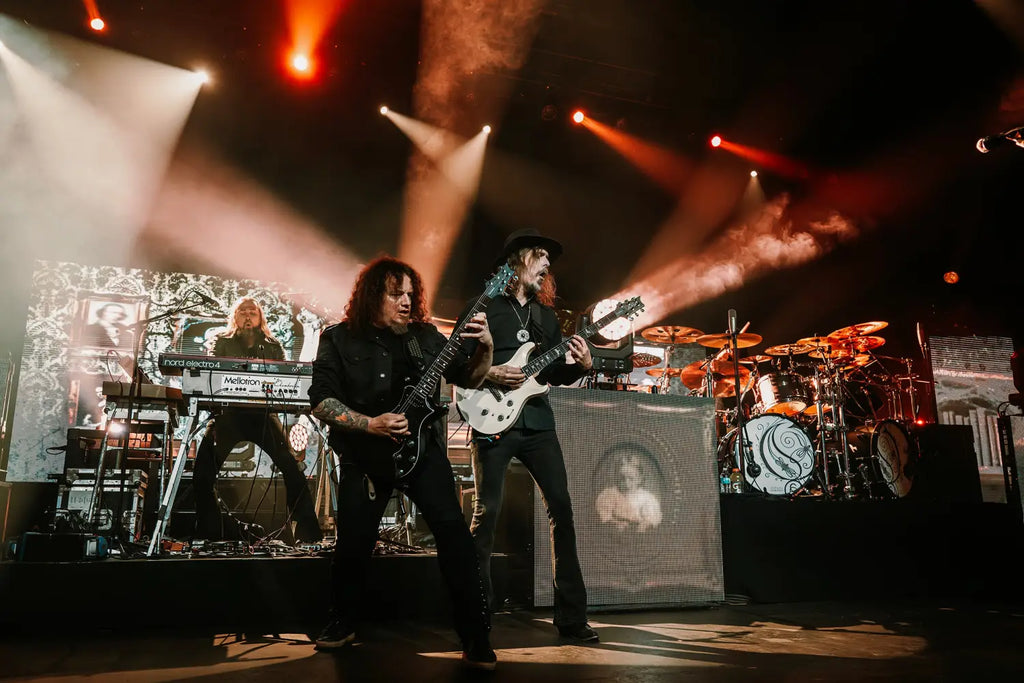 Opeth Prove Radiant on the Second Leg of The Last Will and Testament Tour