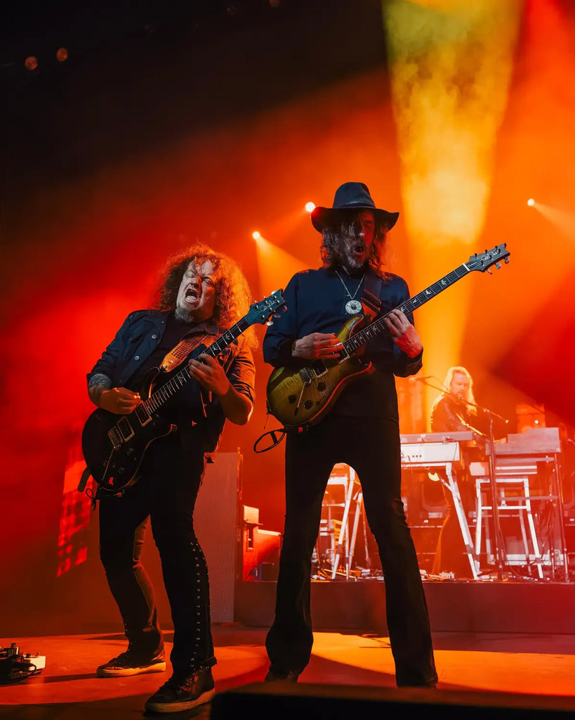 Opeth Prove Radiant on the Second Leg of The Last Will and Testament Tour