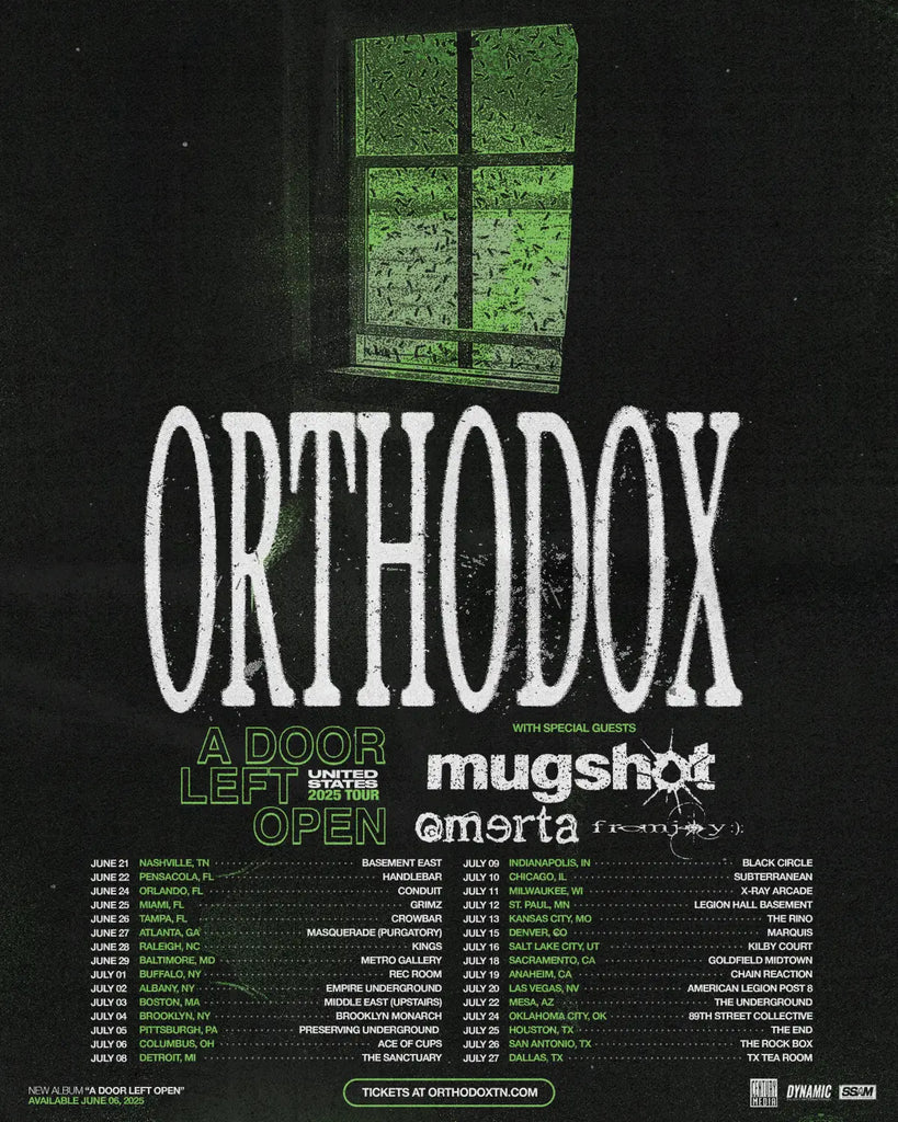 Orthodox Prove Anything But On Chaotic New Track ’Keep Your Blessings’