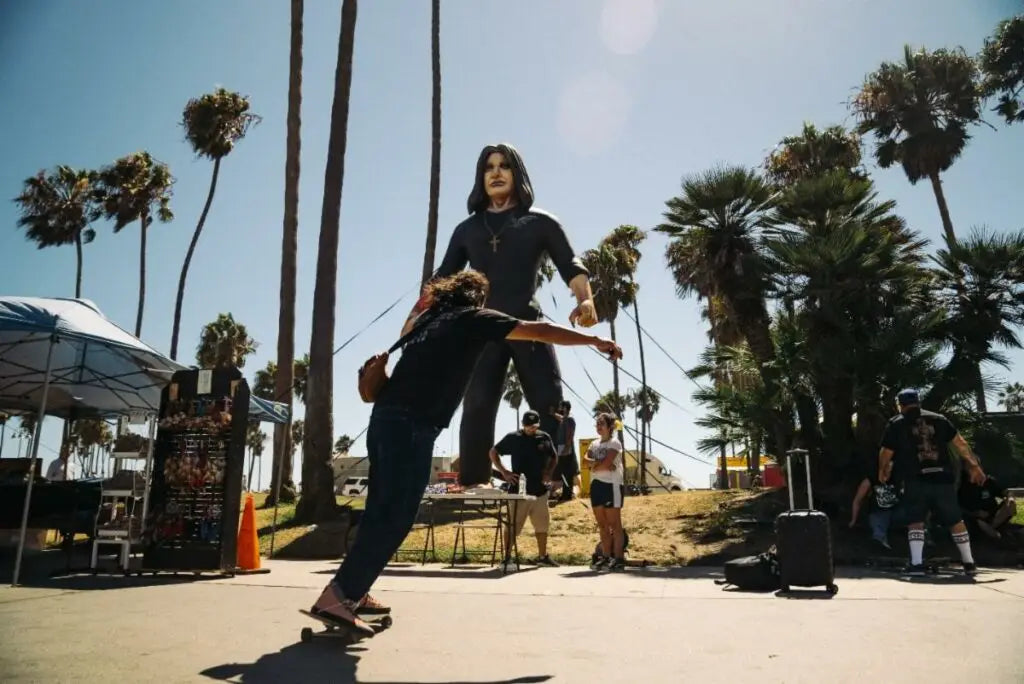 Grill ’Em All introduces signature Ozzy Osbourne burger