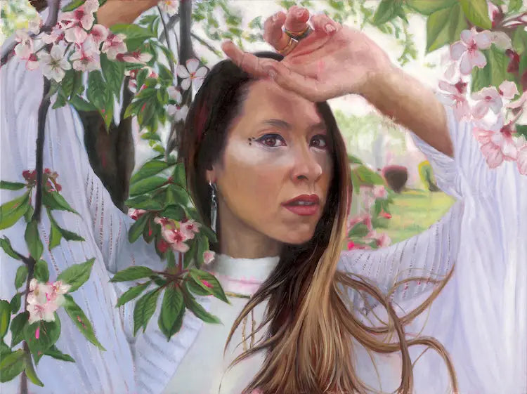 Jay Weinberg Discusses His Draw To Painting His Inspirations and his excitement ahead of his debut art exhibit ’A