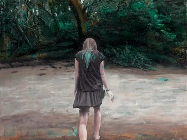 Jay Weinberg Discusses His Draw To Painting His Inspirations and his excitement ahead of his debut art exhibit ’A