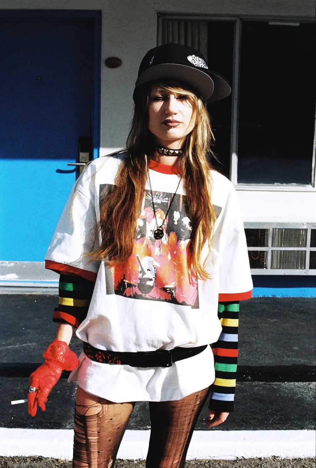 PLEASURES Teams with Slipknot For Limited Spring Capsule