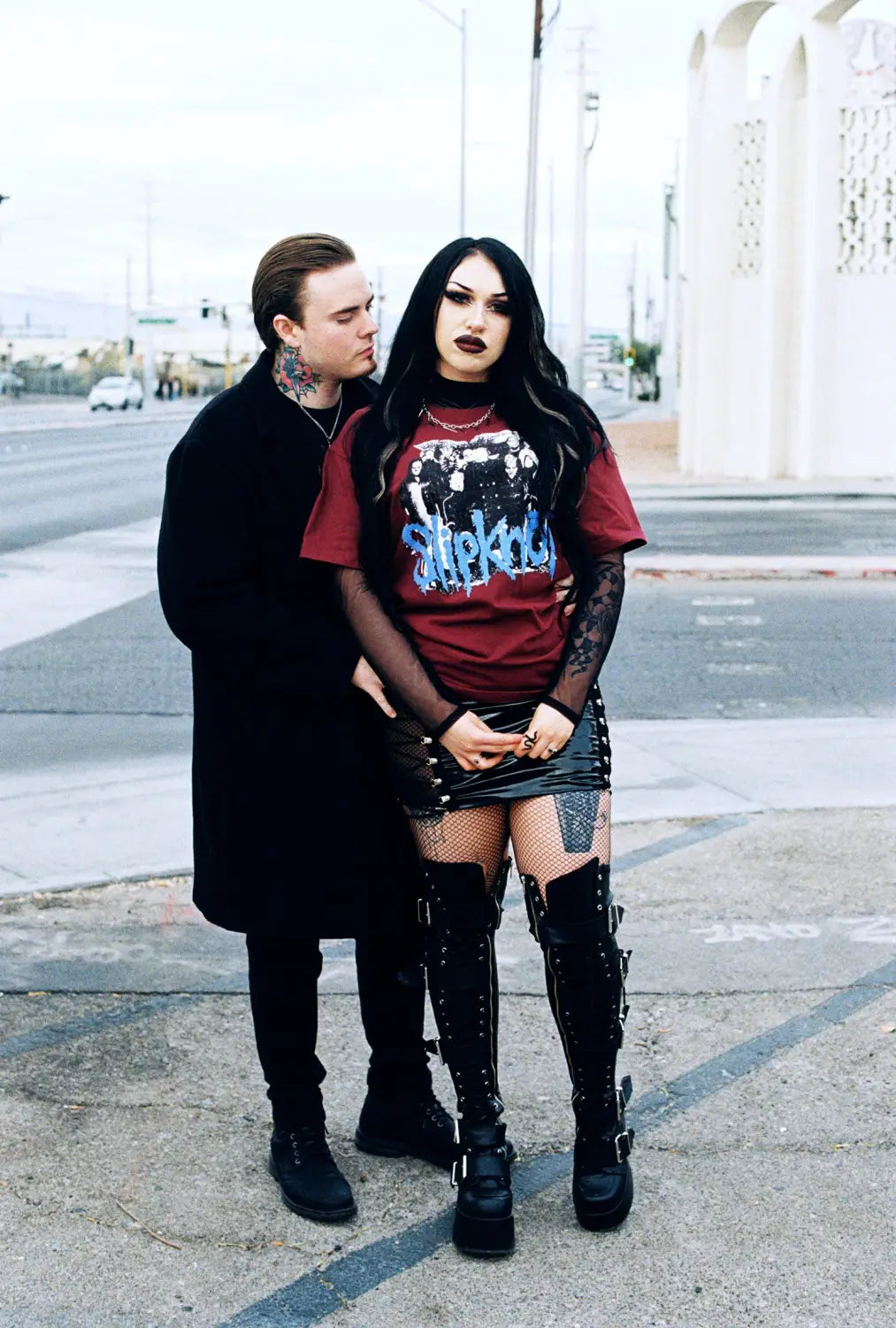 PLEASURES Teams with Slipknot For Limited Spring Capsule