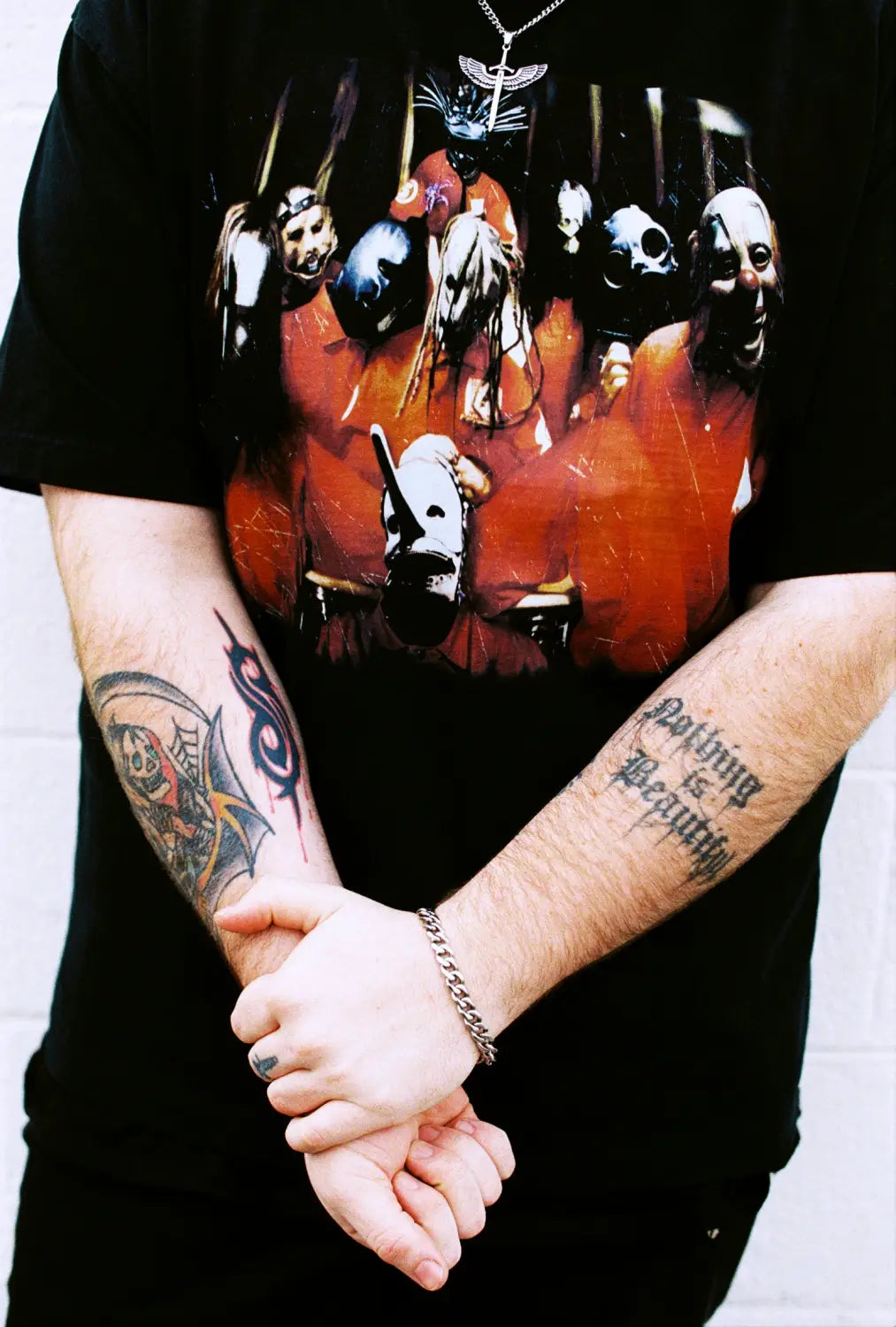 PLEASURES Teams with Slipknot For Limited Spring Capsule