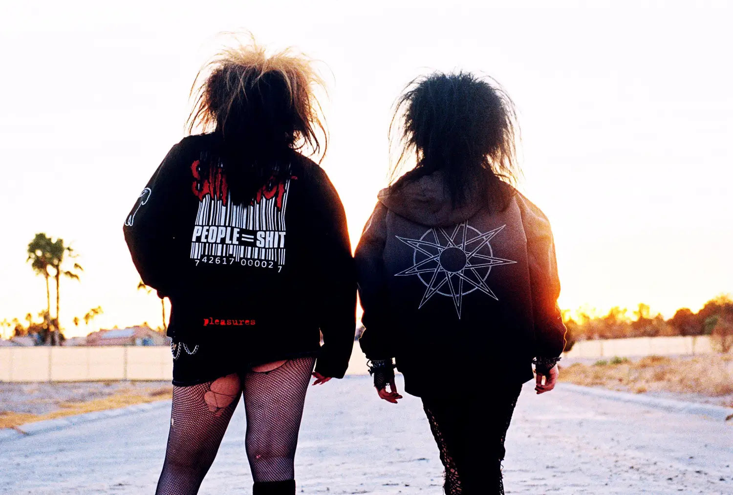 PLEASURES Teams with Slipknot For Limited Spring Capsule