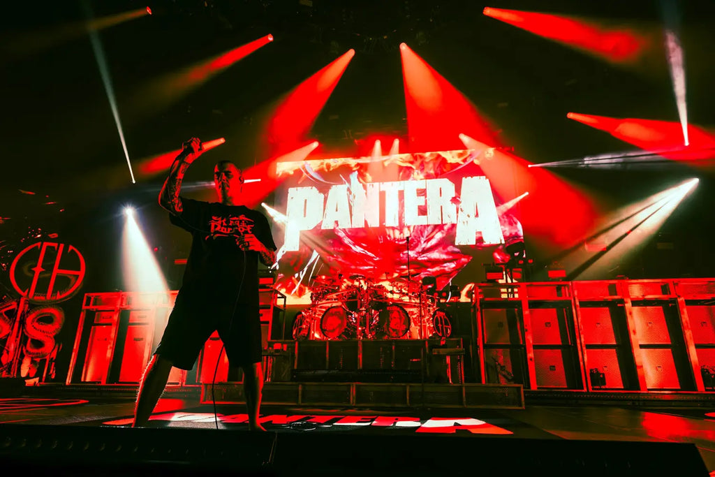 Pantera and Amon Amarth Lead the Charge On the Heaviest Tour of the Summer