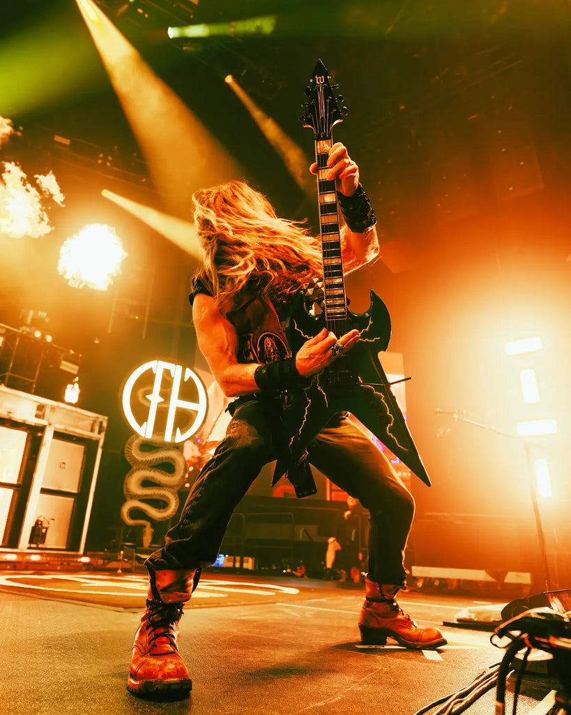 Pantera and Amon Amarth Lead the Charge On the Heaviest Tour of the Summer