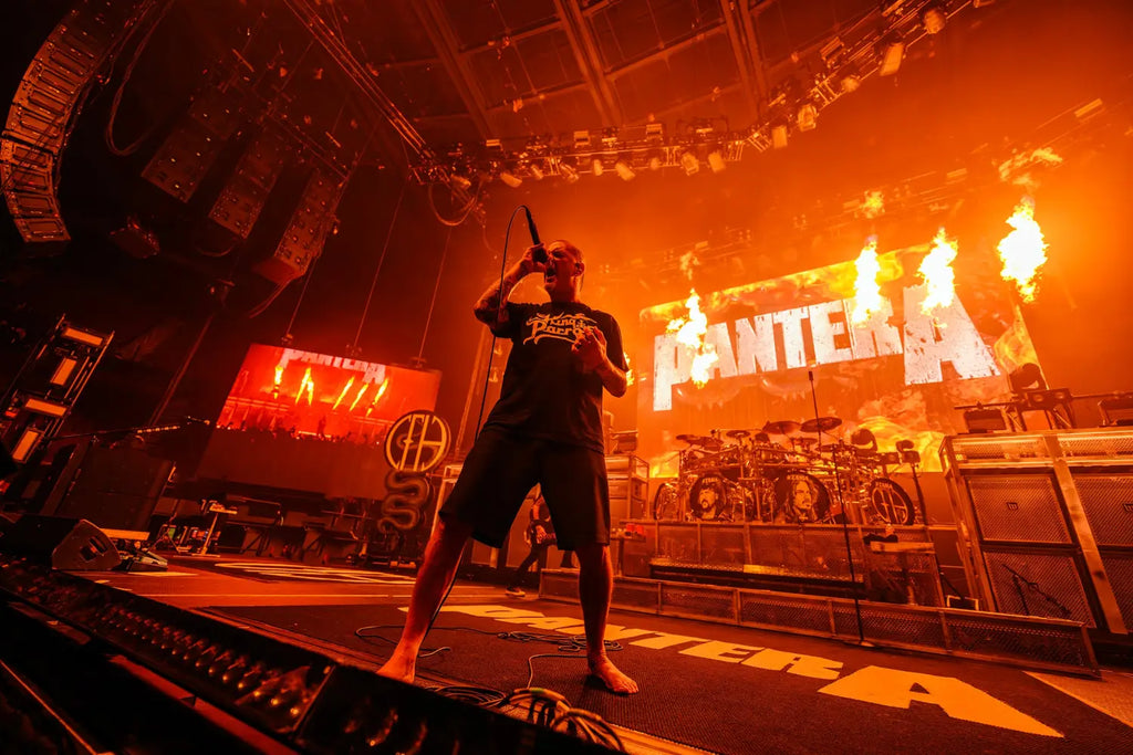 Pantera and Amon Amarth Lead the Charge On the Heaviest Tour of the Summer