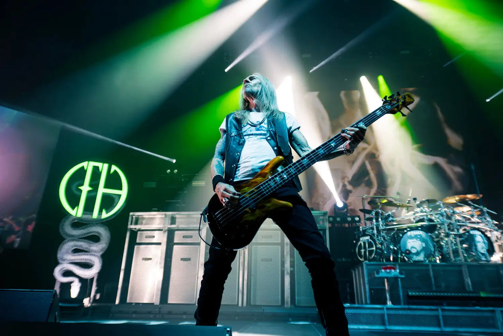 Pantera and Amon Amarth Lead the Charge On the Heaviest Tour of the Summer