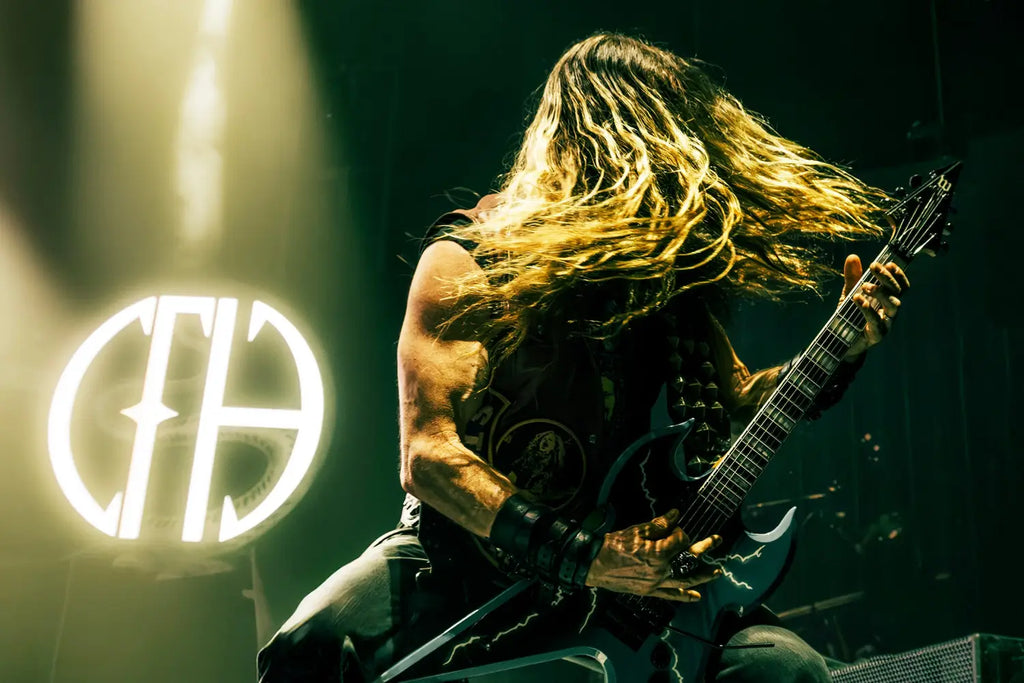 Pantera and Amon Amarth Lead the Charge On the Heaviest Tour of the Summer