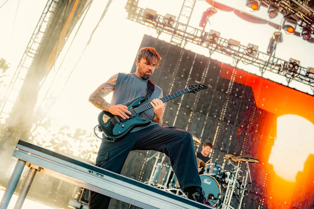 The Summer of Loud Spans a Broad Spectrum of Heavy