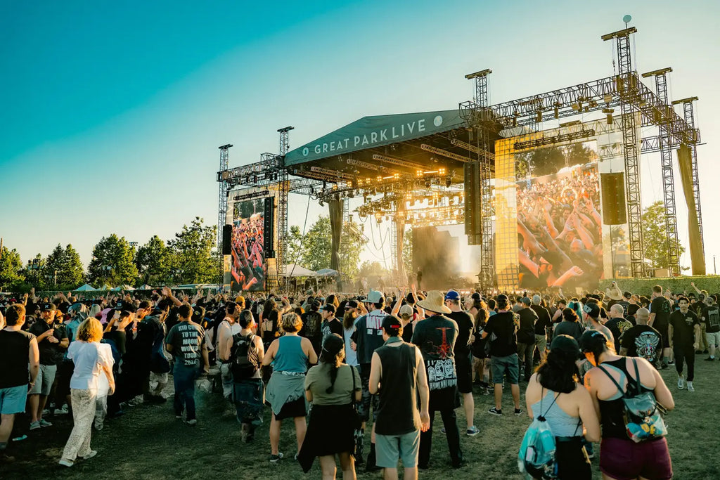 The Summer of Loud Spans a Broad Spectrum of Heavy