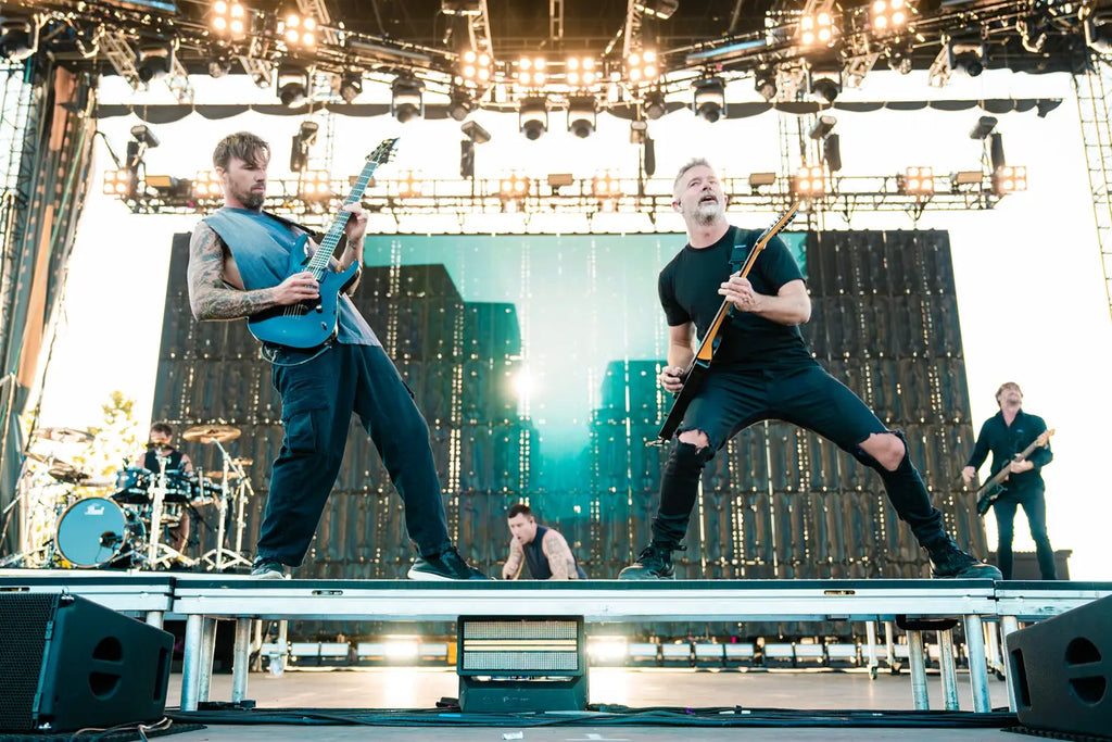 The Summer of Loud Spans a Broad Spectrum of Heavy