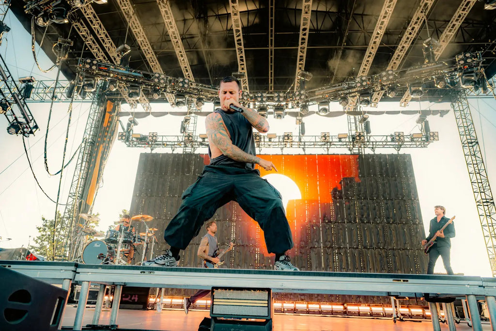 The Summer of Loud Spans a Broad Spectrum of Heavy