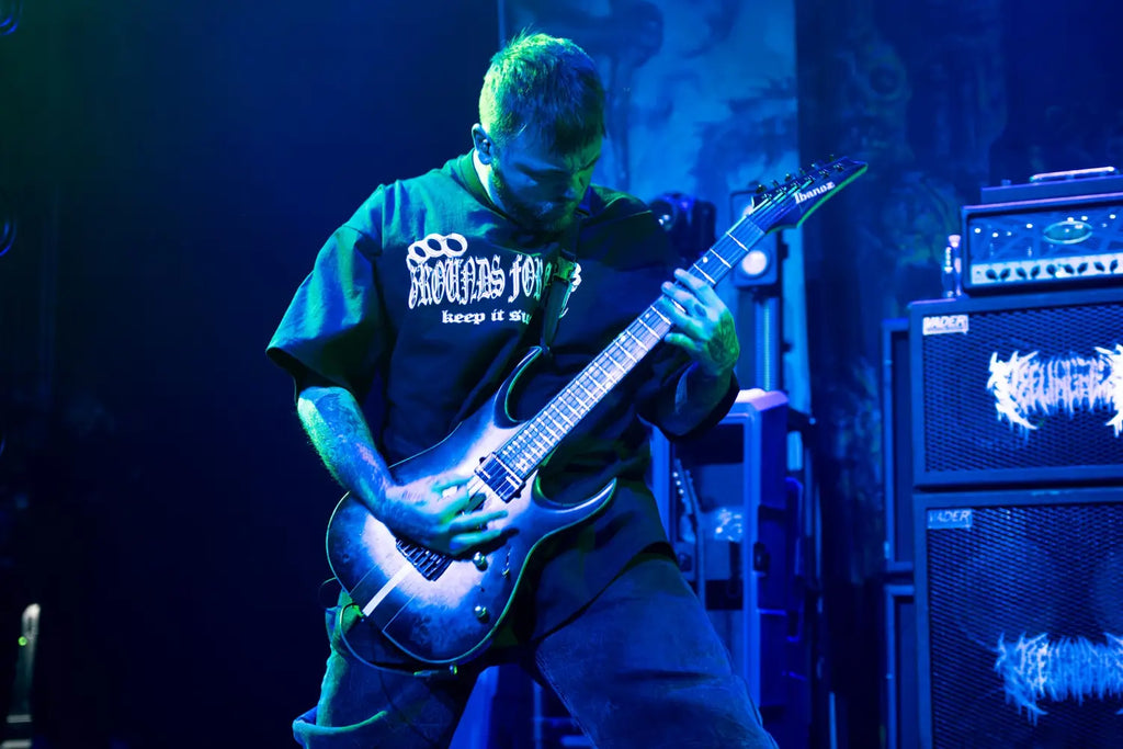 Lorna Shore Construct A Colossal Wall of Sound Across North America