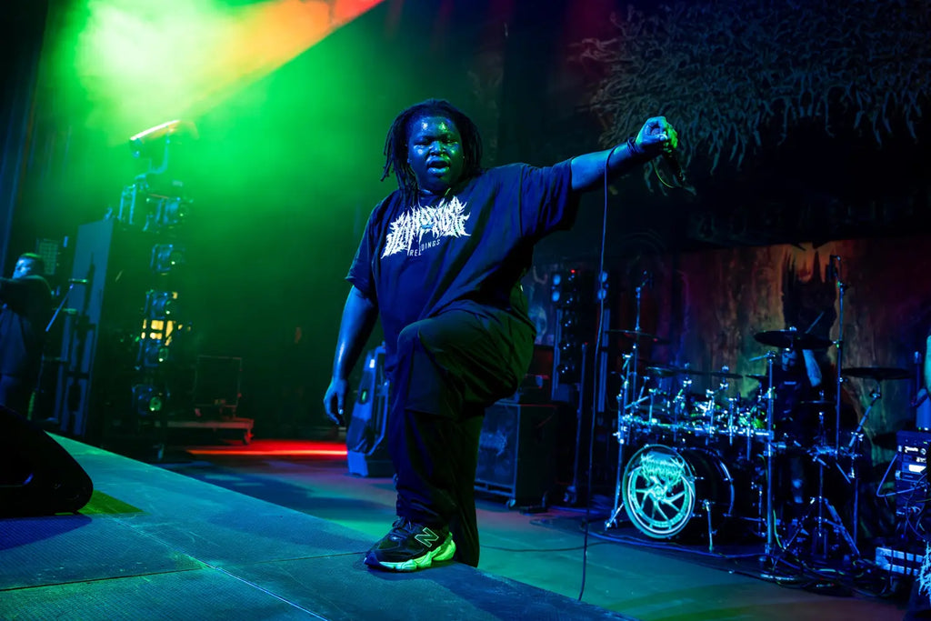 Lorna Shore Construct A Colossal Wall of Sound Across North America