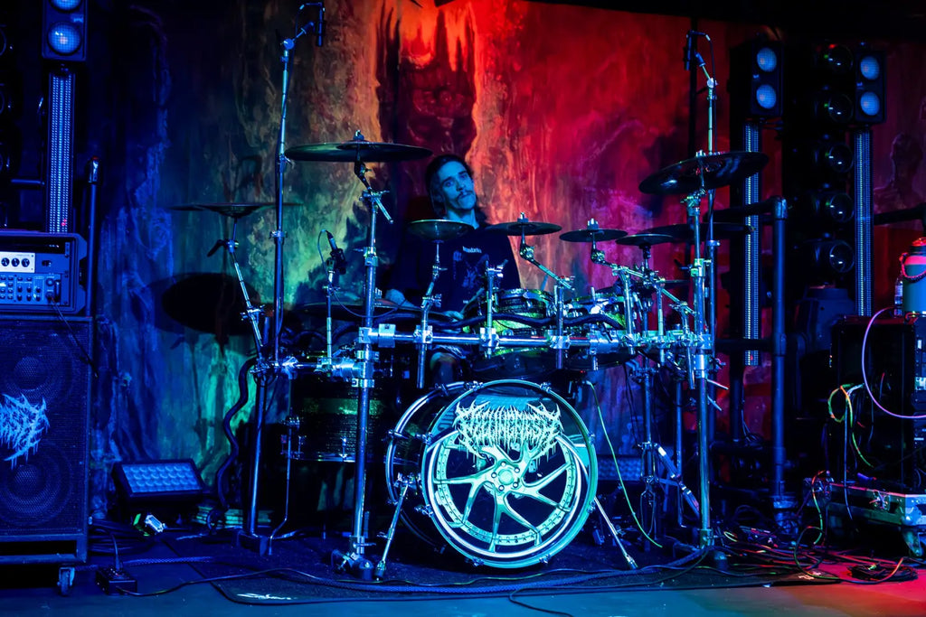 Lorna Shore Construct A Colossal Wall of Sound Across North America