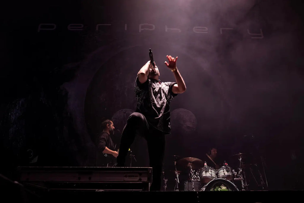 Spiritbox Ride the Surge on the Second Leg of the Tsunami Sea Tour