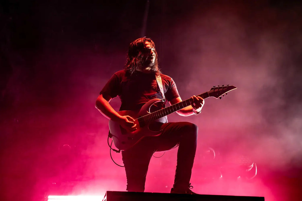 Spiritbox Ride the Surge on the Second Leg of the Tsunami Sea Tour