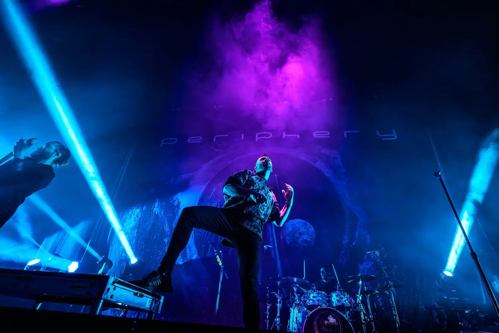 Spiritbox Ride the Surge on the Second Leg of the Tsunami Sea Tour