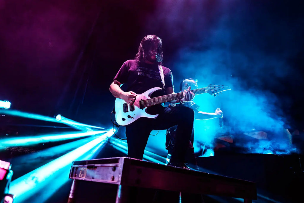 Spiritbox Ride the Surge on the Second Leg of the Tsunami Sea Tour