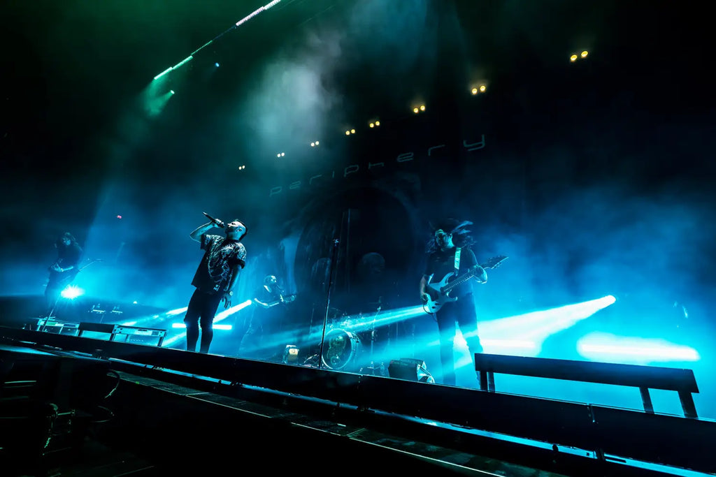 Spiritbox Ride the Surge on the Second Leg of the Tsunami Sea Tour