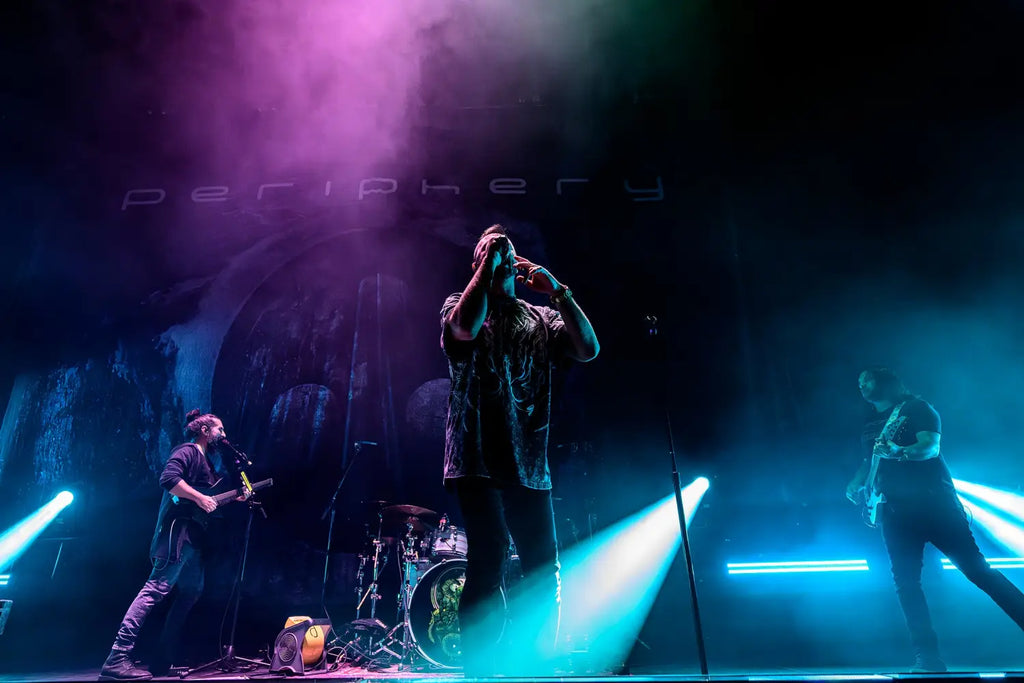 Spiritbox Ride the Surge on the Second Leg of the Tsunami Sea Tour