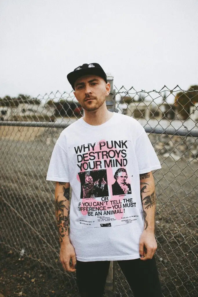 Streetwear specialists Learn To Forget wear their authenticity on their sleeve