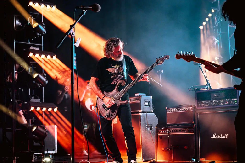 Primus Showcase Otherworldly Talent Via the Onward & Upward Tour