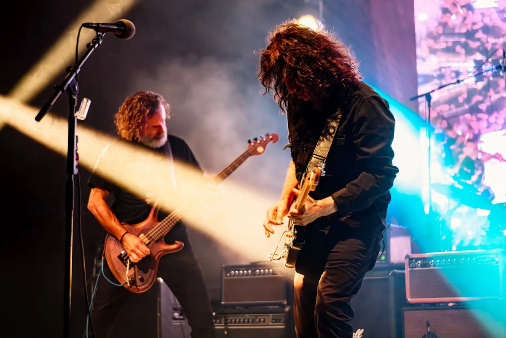 Primus Showcase Otherworldly Talent Via the Onward & Upward Tour