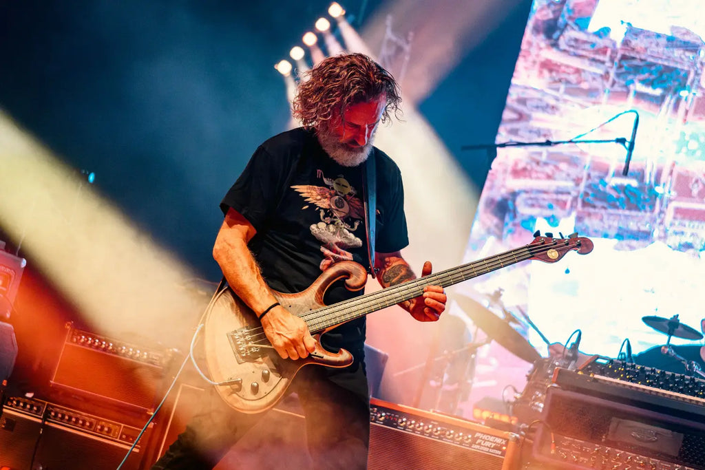 Primus Showcase Otherworldly Talent Via the Onward & Upward Tour