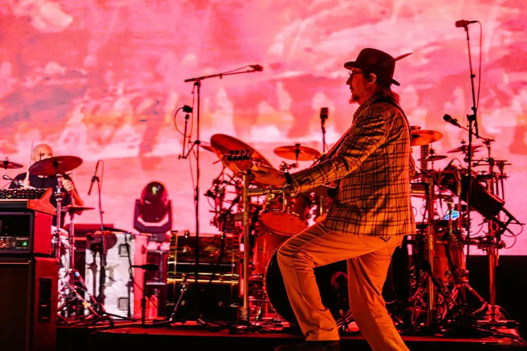 Primus Showcase Otherworldly Talent Via the Onward & Upward Tour
