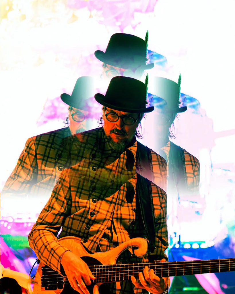 Primus Showcase Otherworldly Talent Via the Onward & Upward Tour