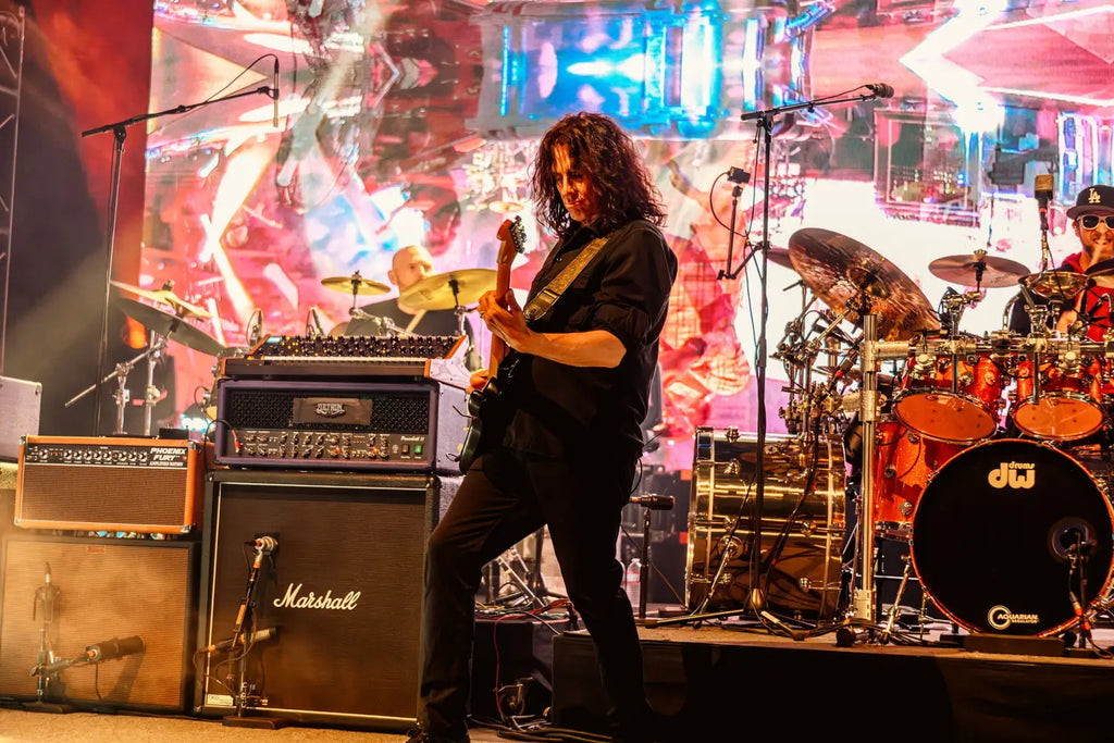 Primus Showcase Otherworldly Talent Via the Onward & Upward Tour