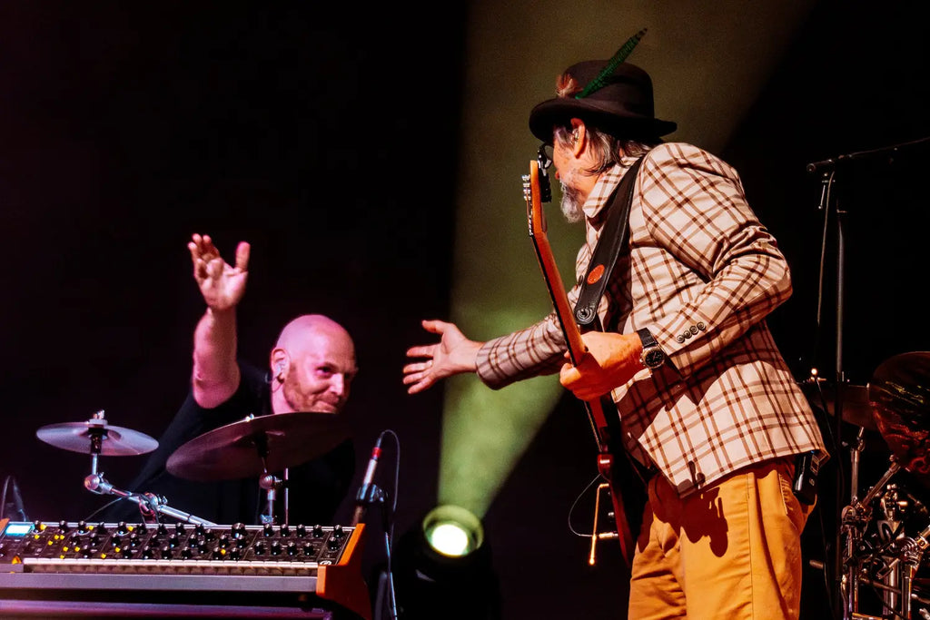 Primus Showcase Otherworldly Talent Via the Onward & Upward Tour