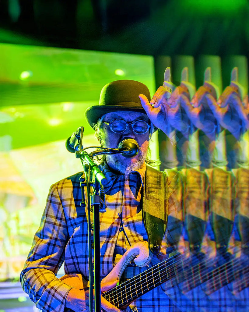 Primus Showcase Otherworldly Talent Via the Onward & Upward Tour
