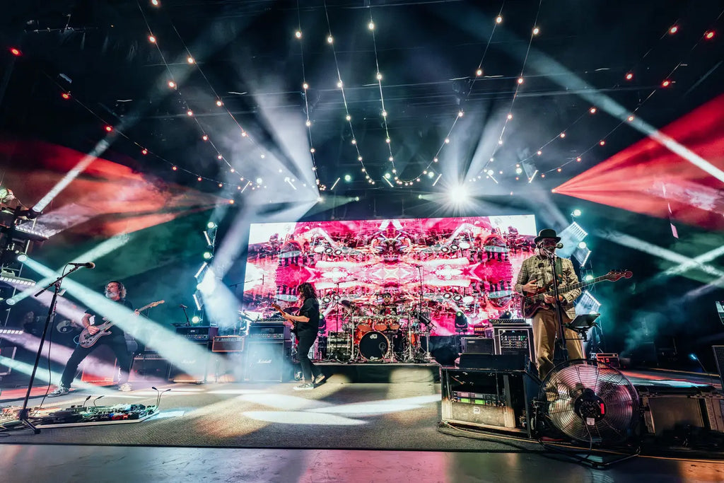 Primus Showcase Otherworldly Talent Via the Onward & Upward Tour