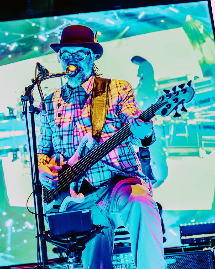 Primus Showcase Otherworldly Talent Via the Onward & Upward Tour