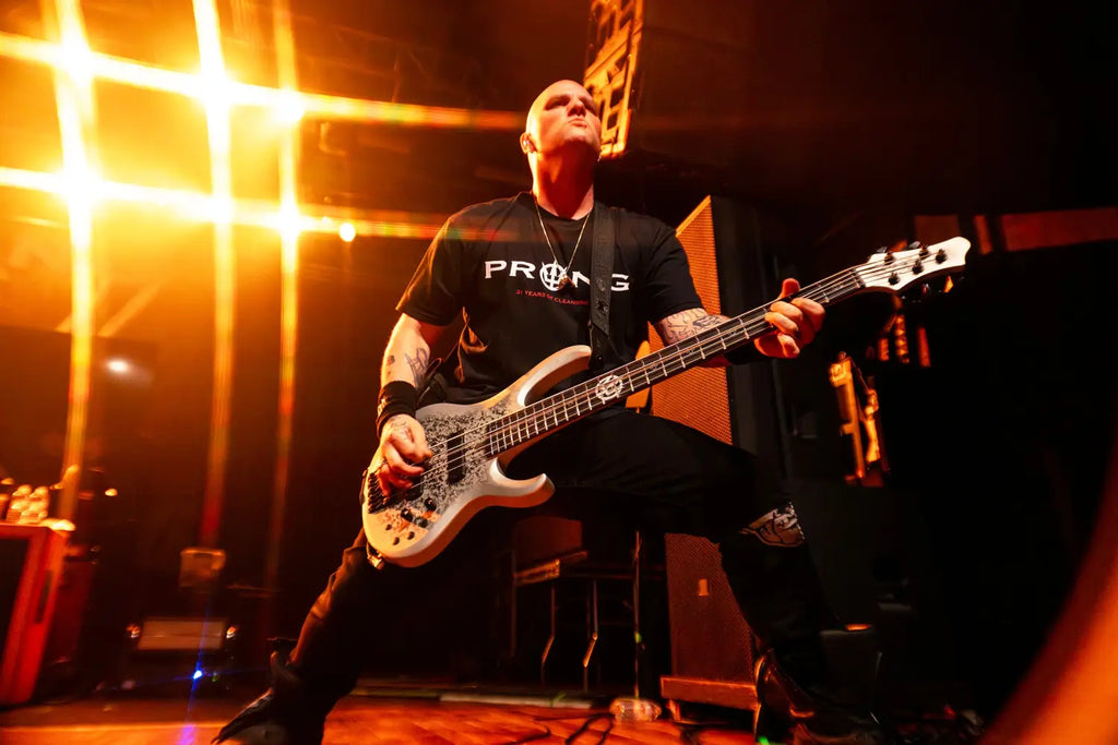 A Heritage of Heavy: The Cavalera Legacy Thrives on the Commemorative Chaos A.D. Tour