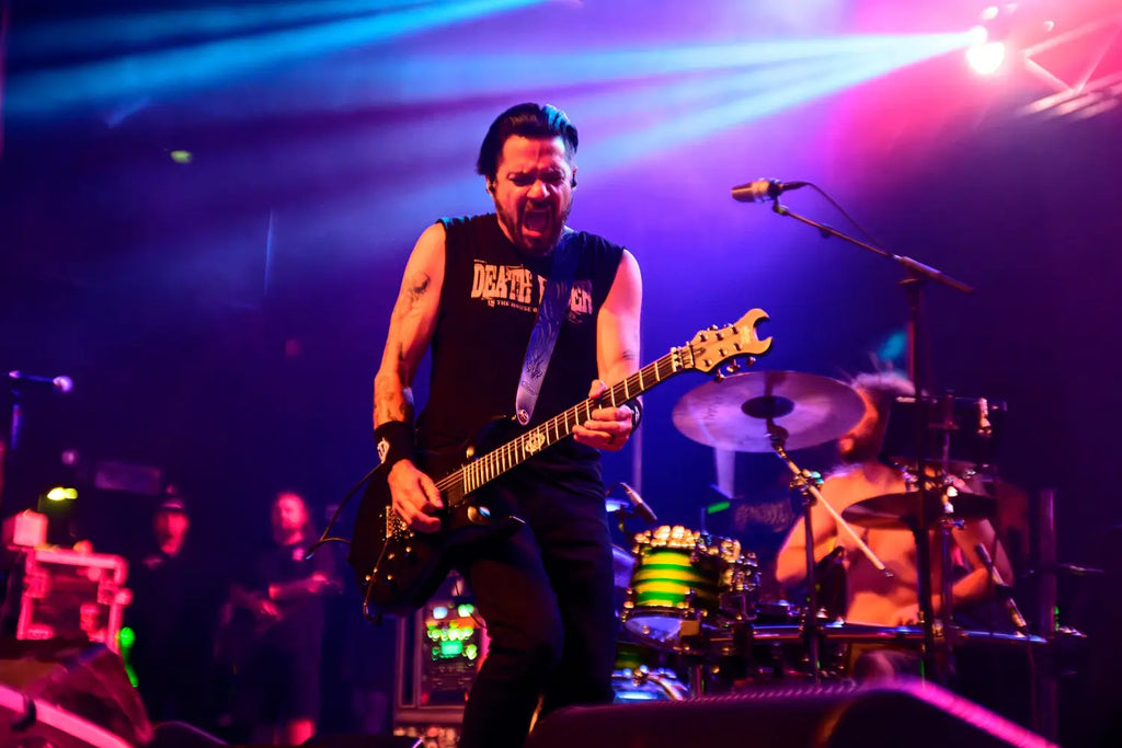 A Heritage of Heavy: The Cavalera Legacy Thrives on the Commemorative Chaos A.D. Tour