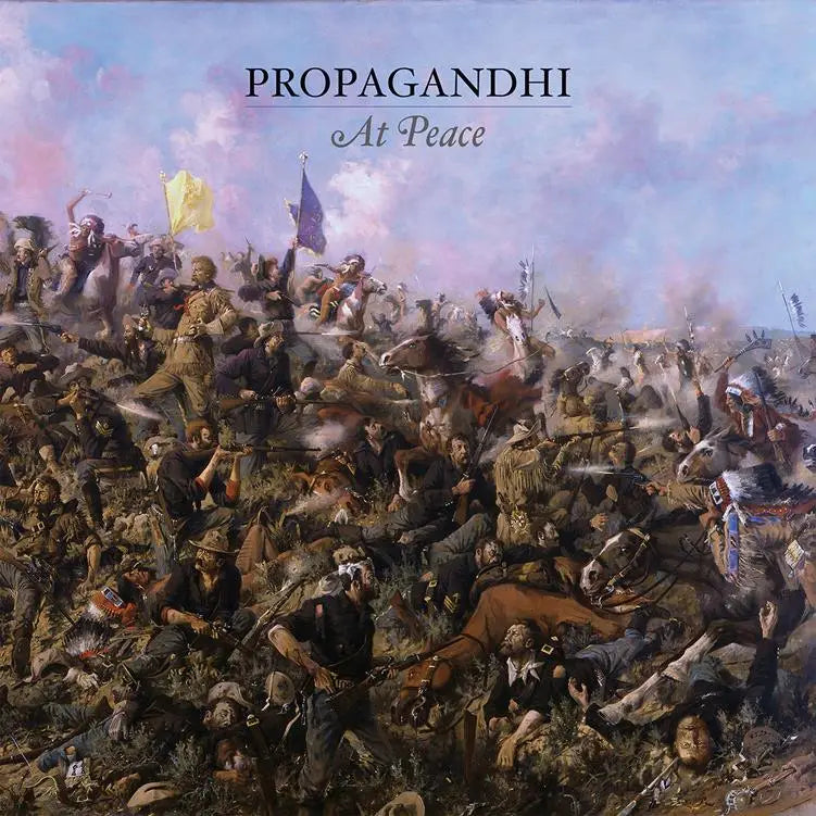 NEW FLESH: Releases From Propagandhi Acres Bleed and More