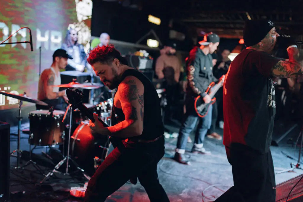 Flatspot Records reiterates their rank as one of hardcore’s most proven advocates with Flatspot World