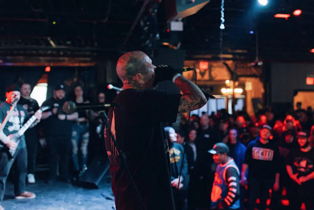 Flatspot Records reiterates their rank as one of hardcore’s most proven advocates with Flatspot World