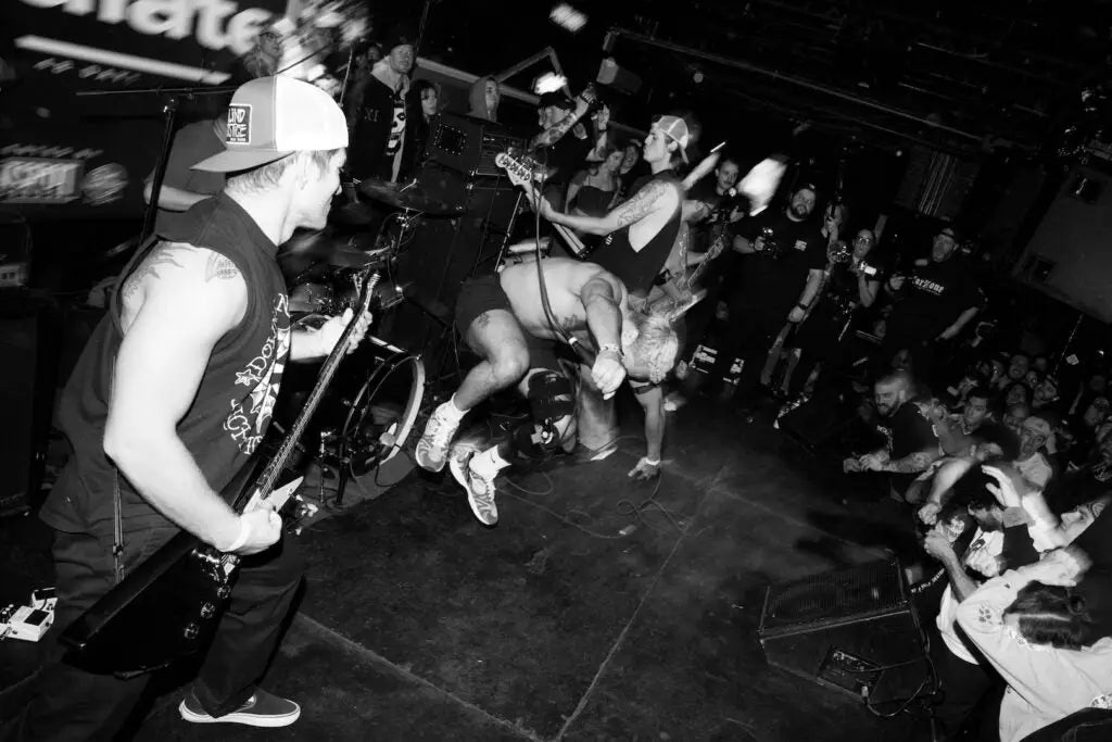 Flatspot Records reiterates their rank as one of hardcore’s most proven advocates with Flatspot World