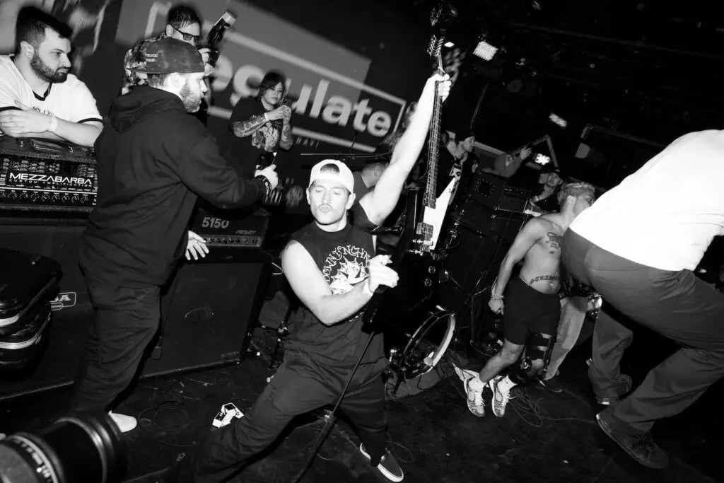 Flatspot Records reiterates their rank as one of hardcore’s most proven advocates with Flatspot World