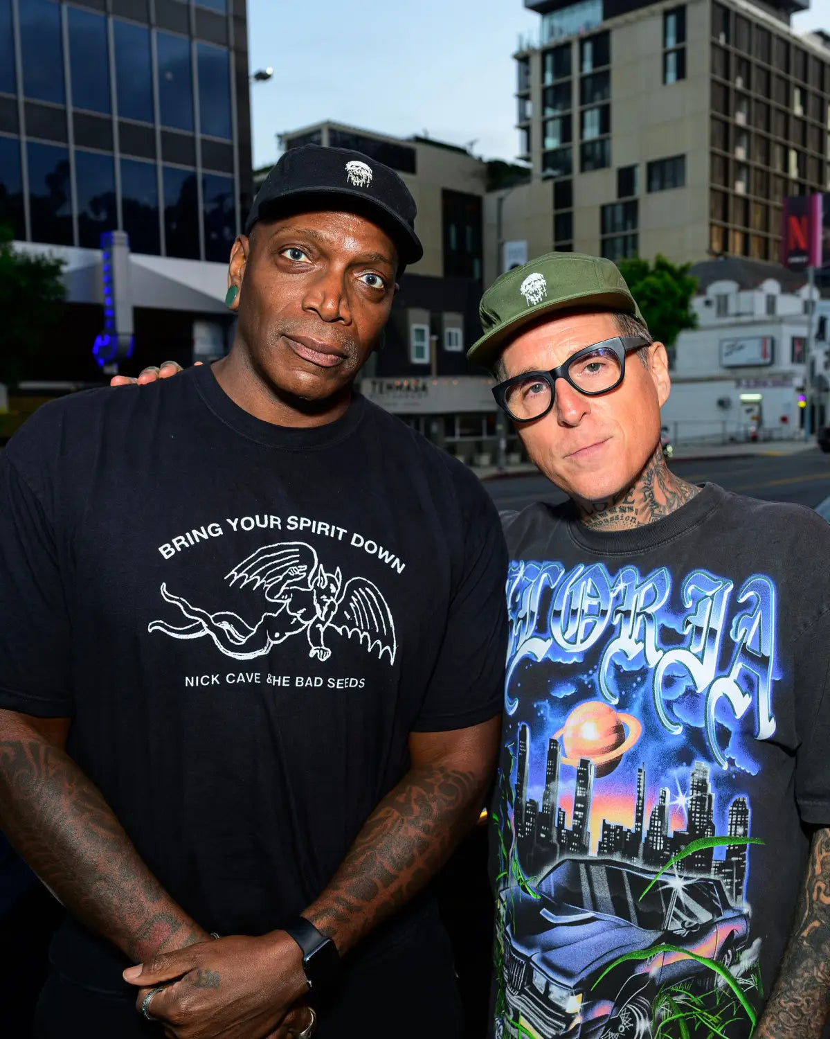 Reaching for the Light: Randy Blythe Recounts His Redemption