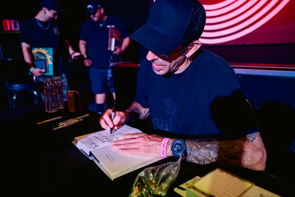 Reaching for the Light: Randy Blythe Recounts His Redemption