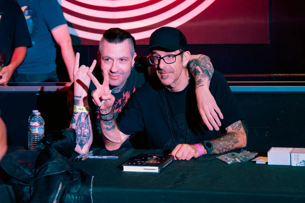Reaching for the Light: Randy Blythe Recounts His Redemption