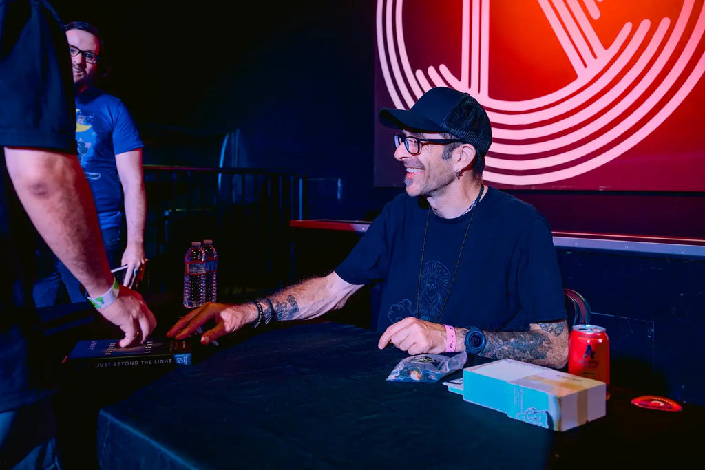 Reaching for the Light: Randy Blythe Recounts His Redemption